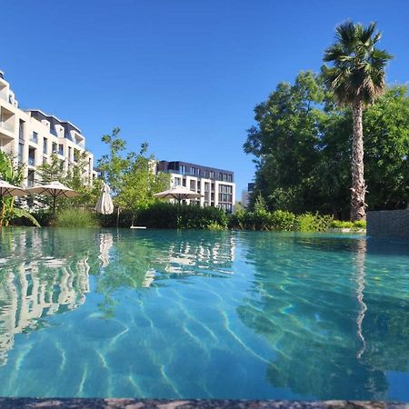 Azur Alegria Studio - Free Parking & Pool سينتس قسطنطين وهيلينا المظهر الخارجي الصورة