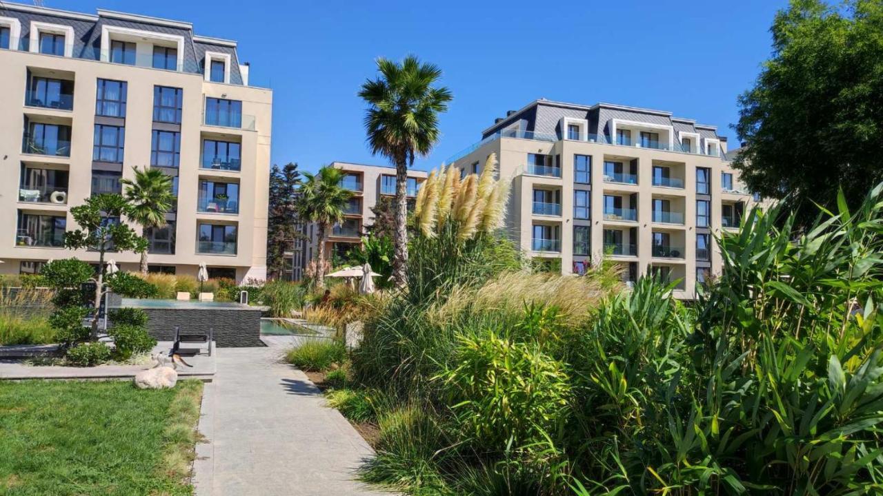 Azur Alegria Studio - Free Parking & Pool سينتس قسطنطين وهيلينا المظهر الخارجي الصورة