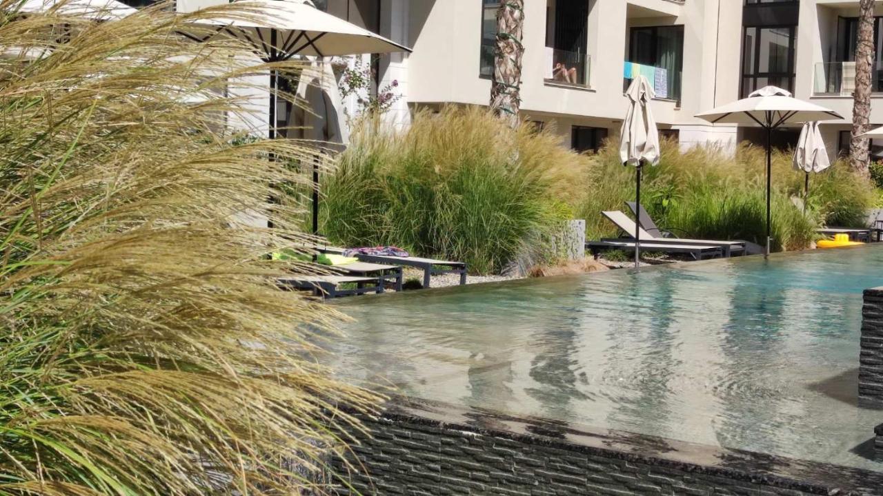 Azur Alegria Studio - Free Parking & Pool سينتس قسطنطين وهيلينا المظهر الخارجي الصورة