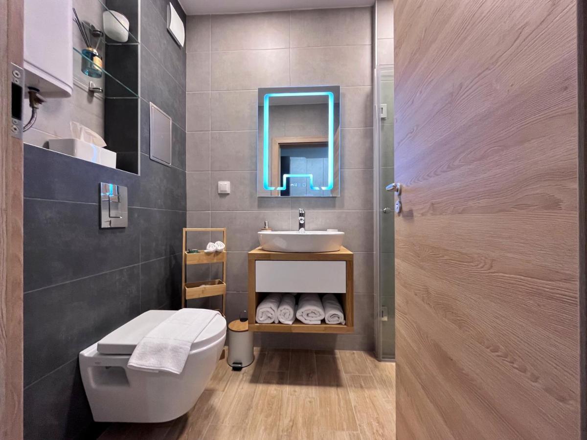 Azur Alegria Studio - Free Parking & Pool سينتس قسطنطين وهيلينا المظهر الخارجي الصورة