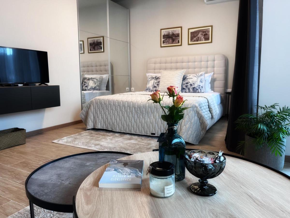 Azur Alegria Studio - Free Parking & Pool سينتس قسطنطين وهيلينا المظهر الخارجي الصورة
