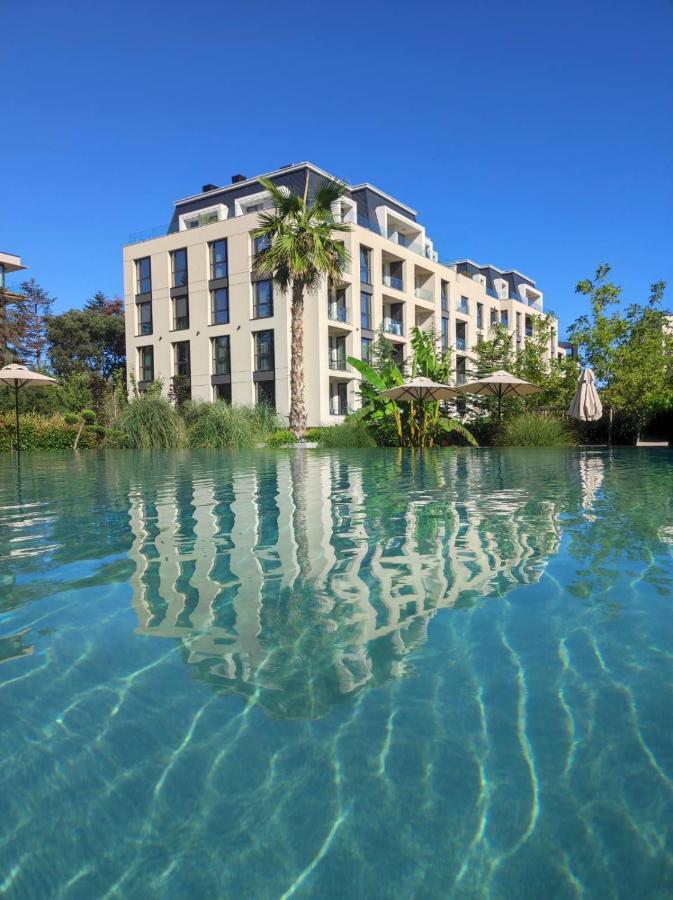 Azur Alegria Studio - Free Parking & Pool سينتس قسطنطين وهيلينا المظهر الخارجي الصورة