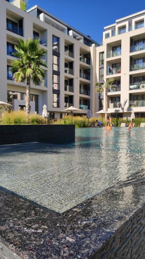 Azur Alegria Studio - Free Parking & Pool سينتس قسطنطين وهيلينا المظهر الخارجي الصورة