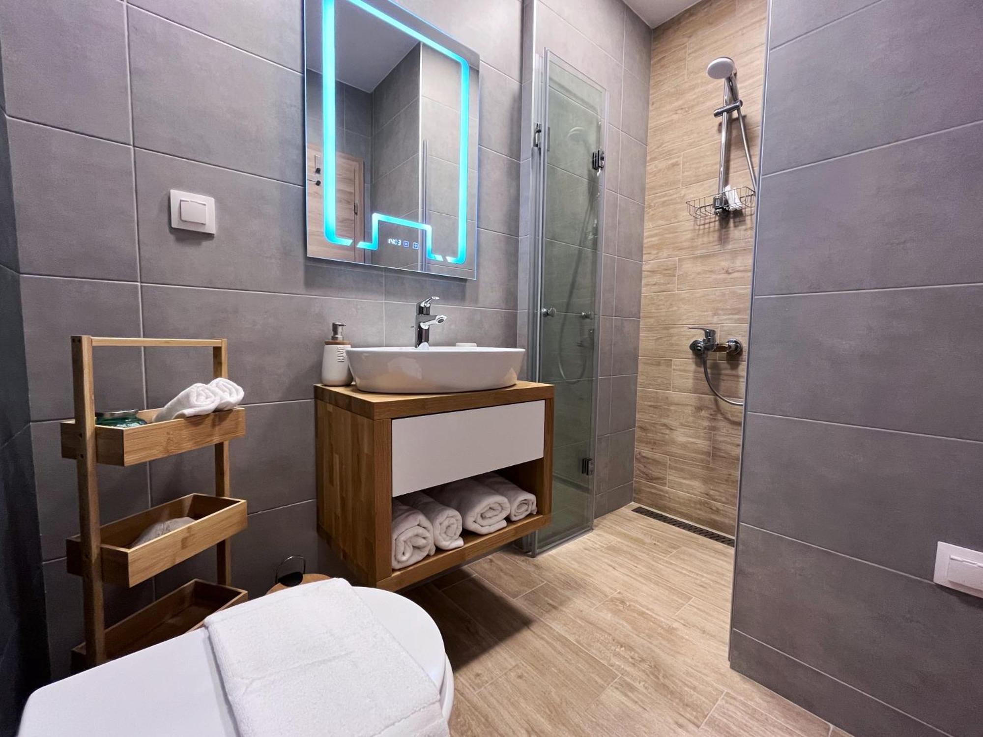 Azur Alegria Studio - Free Parking & Pool سينتس قسطنطين وهيلينا المظهر الخارجي الصورة